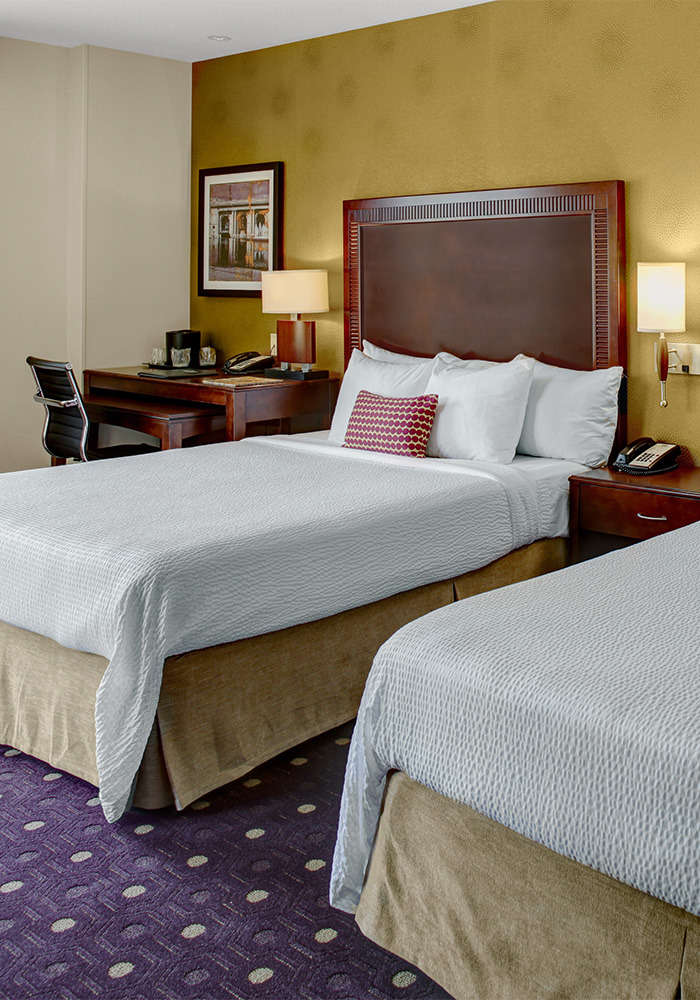 Hotel Courtyard Kansas City Country Club Plaza photo 4