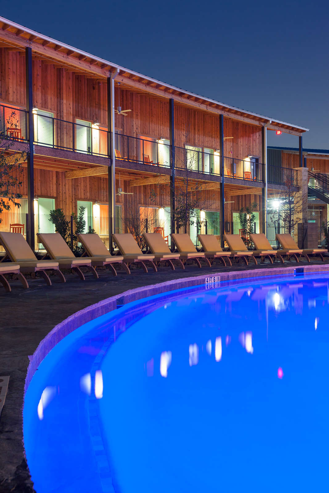 Hotel Lone Star Court Hotel photo 1