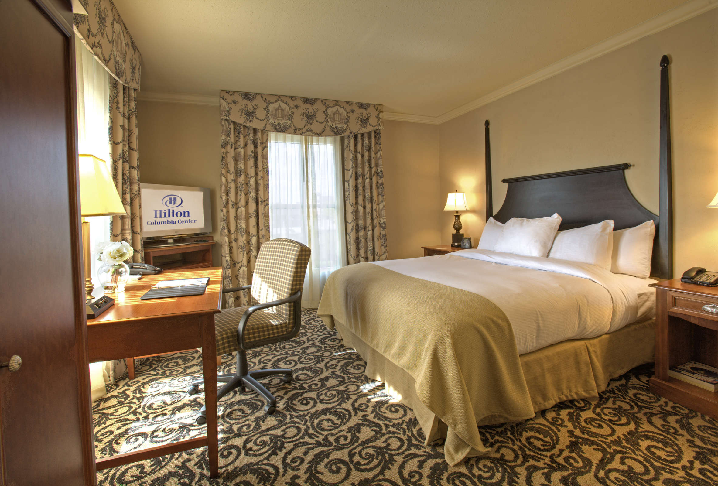 Hotel Hilton Columbia Center photo 2