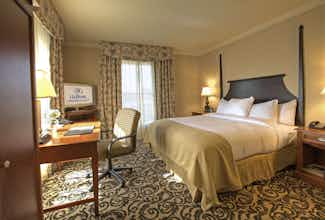 Hotel Hilton Columbia Center photo 2