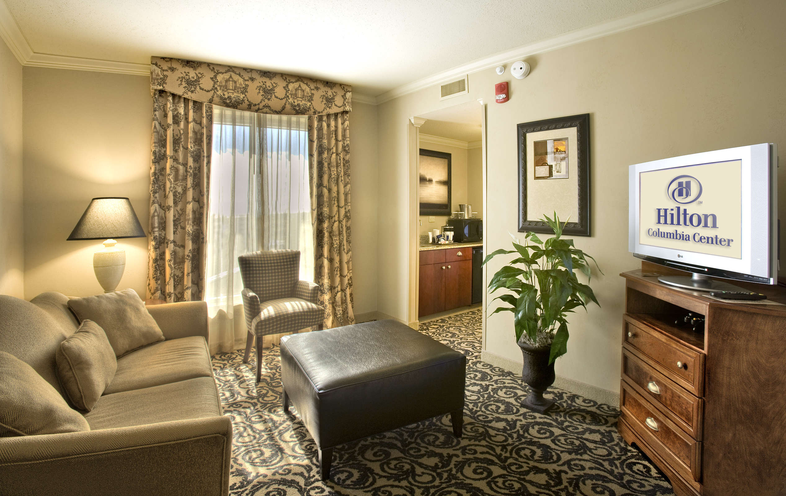 Hotel Hilton Columbia Center photo 3