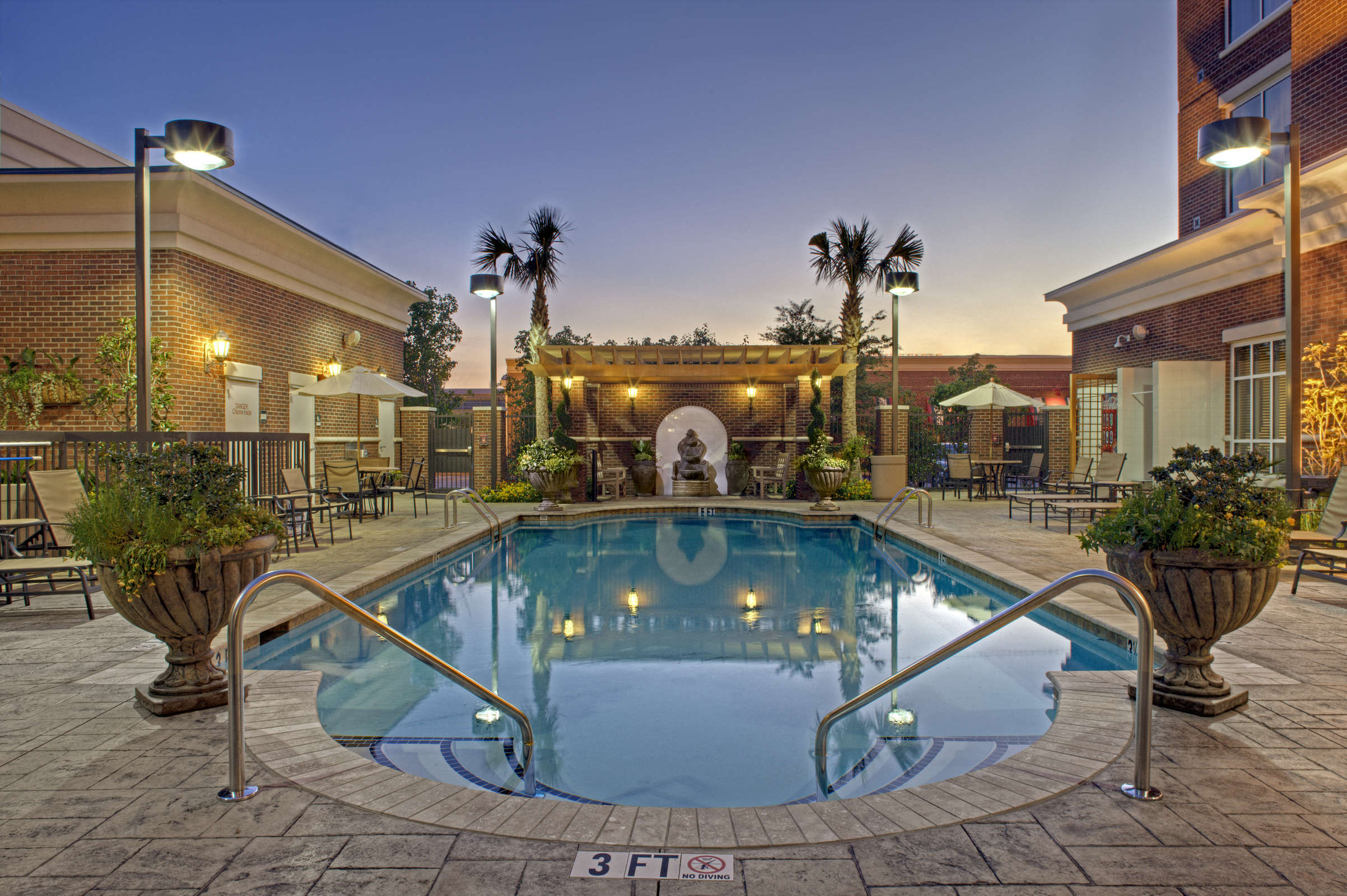 Hotel Hilton Columbia Center photo 1