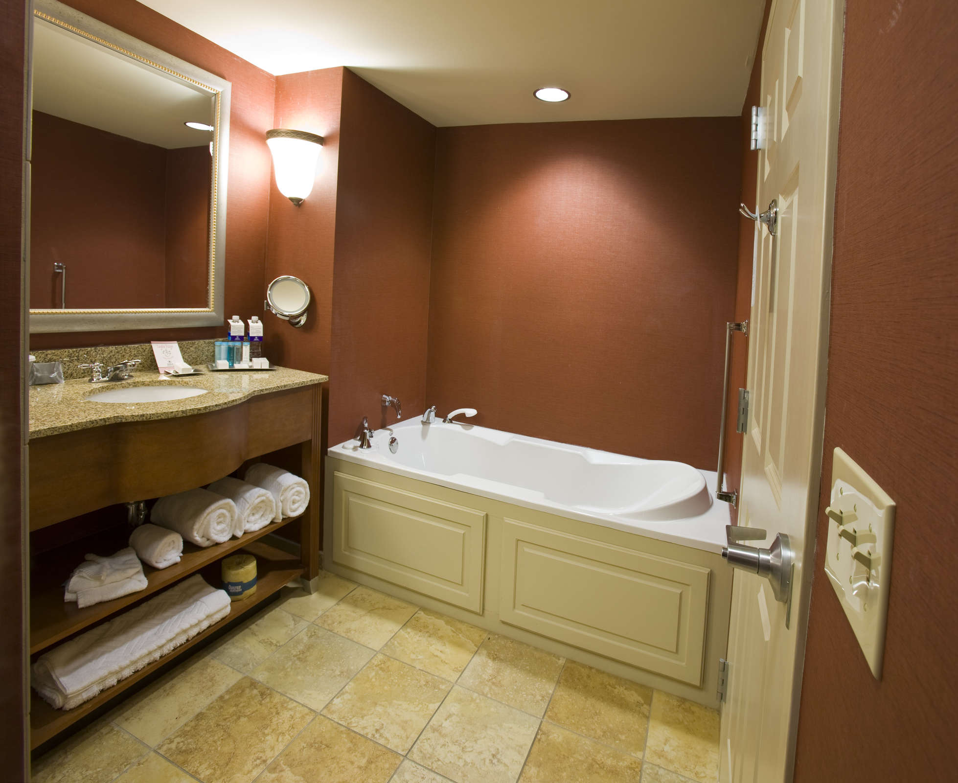 Hotel Hilton Columbia Center photo 4