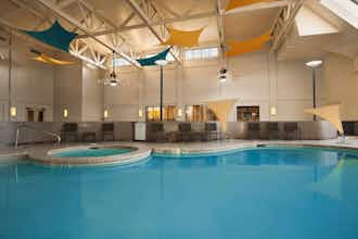 Hotel DoubleTree Salt Lake City Airport photo 1