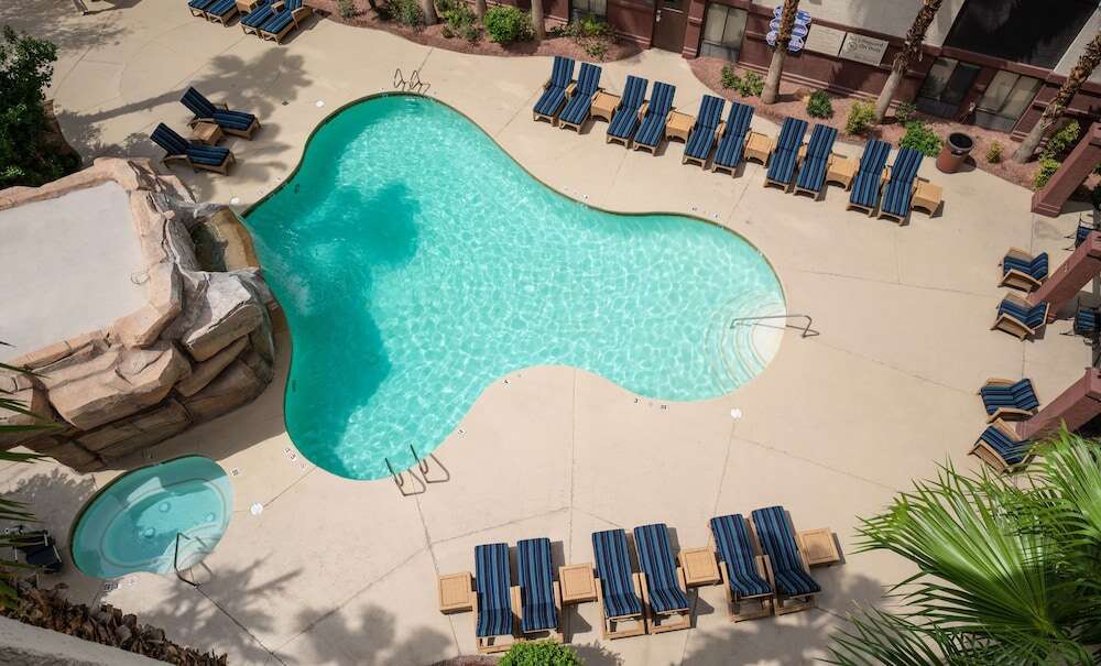 Hampton Inn Tropicana