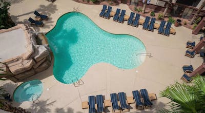 Hampton Inn Tropicana