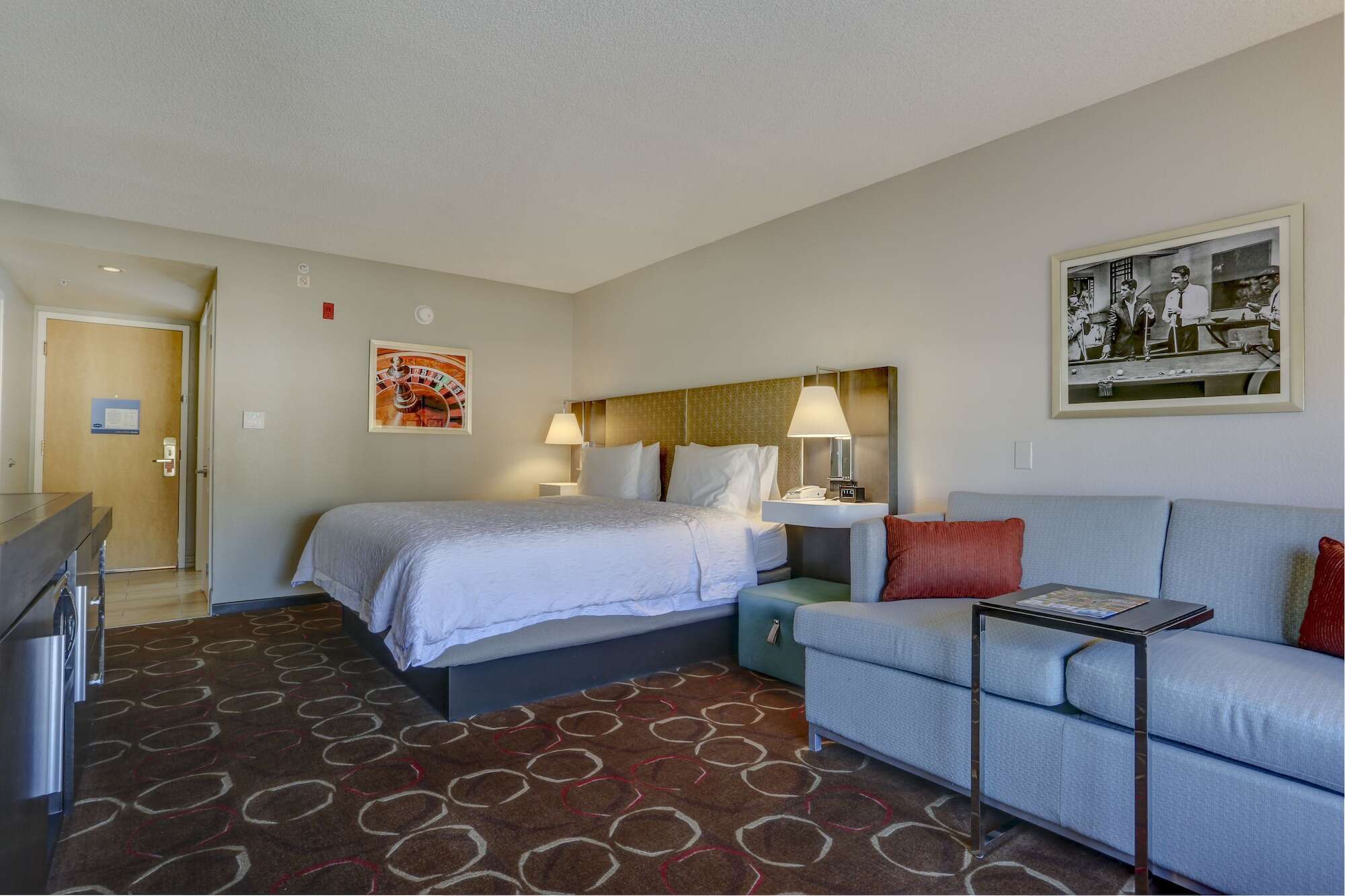 Hotel Hampton Inn Tropicana photo 2