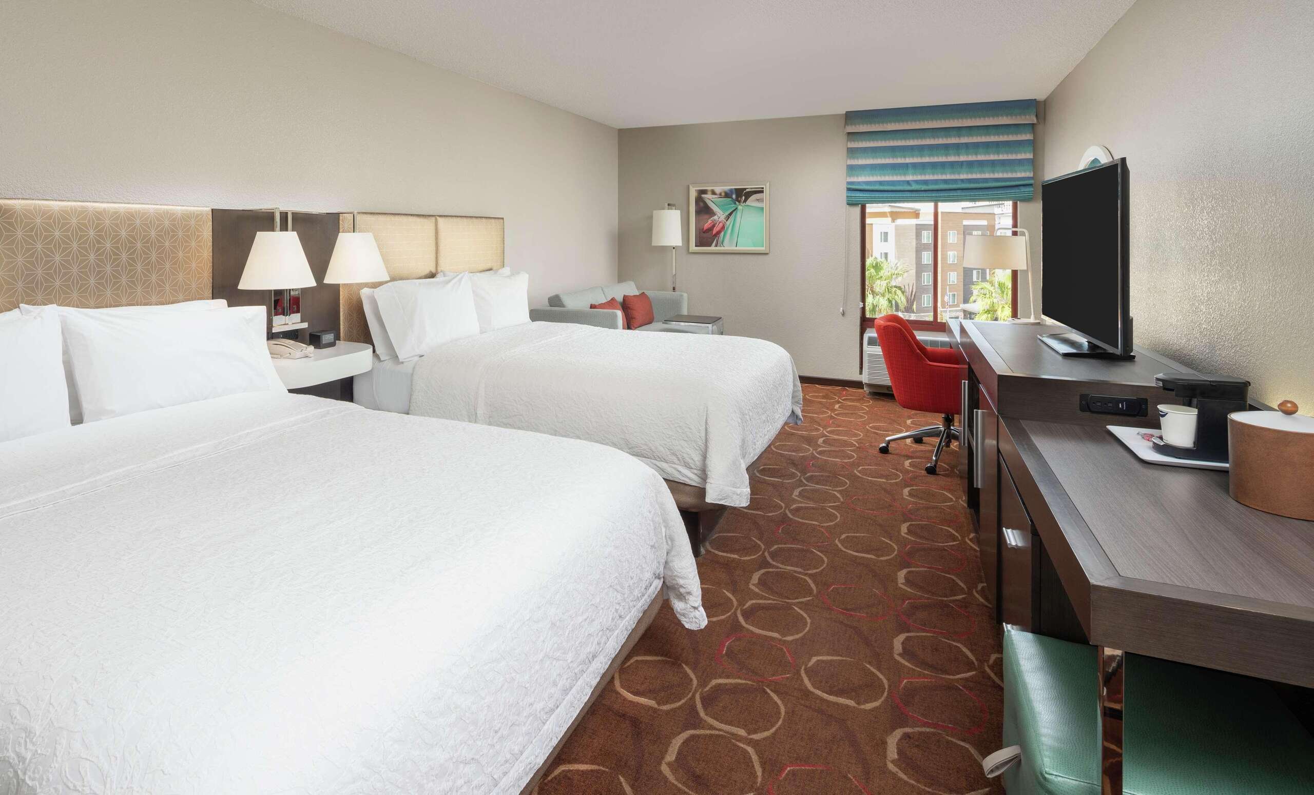 Hotel Hampton Inn Tropicana photo 1