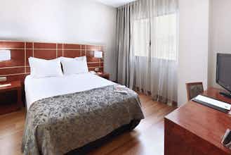 Hotel Silken Reino de Aragón Zaragoza photo 2