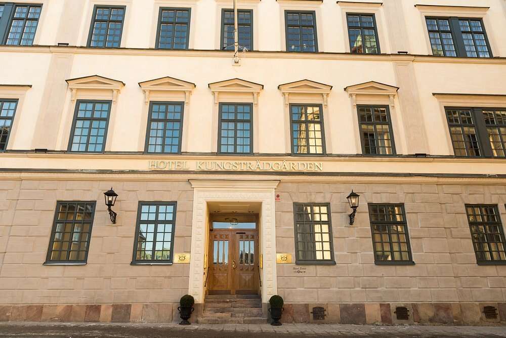 Hotel Hotel Kungstradgarden – The King’s Garden Hotel photo 1