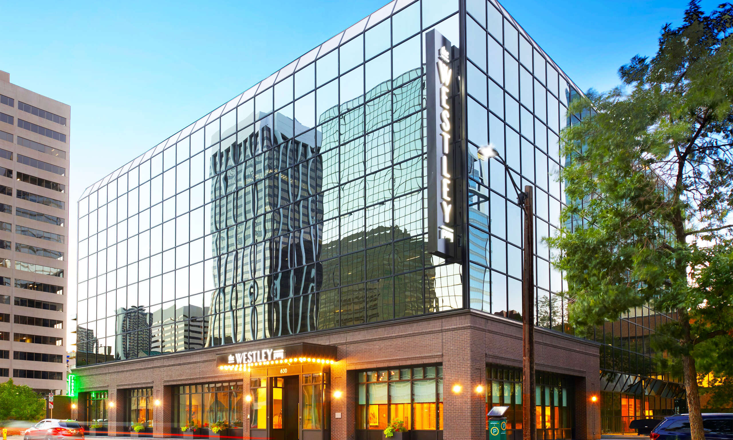 Atlantica Hotel Halifax dupe