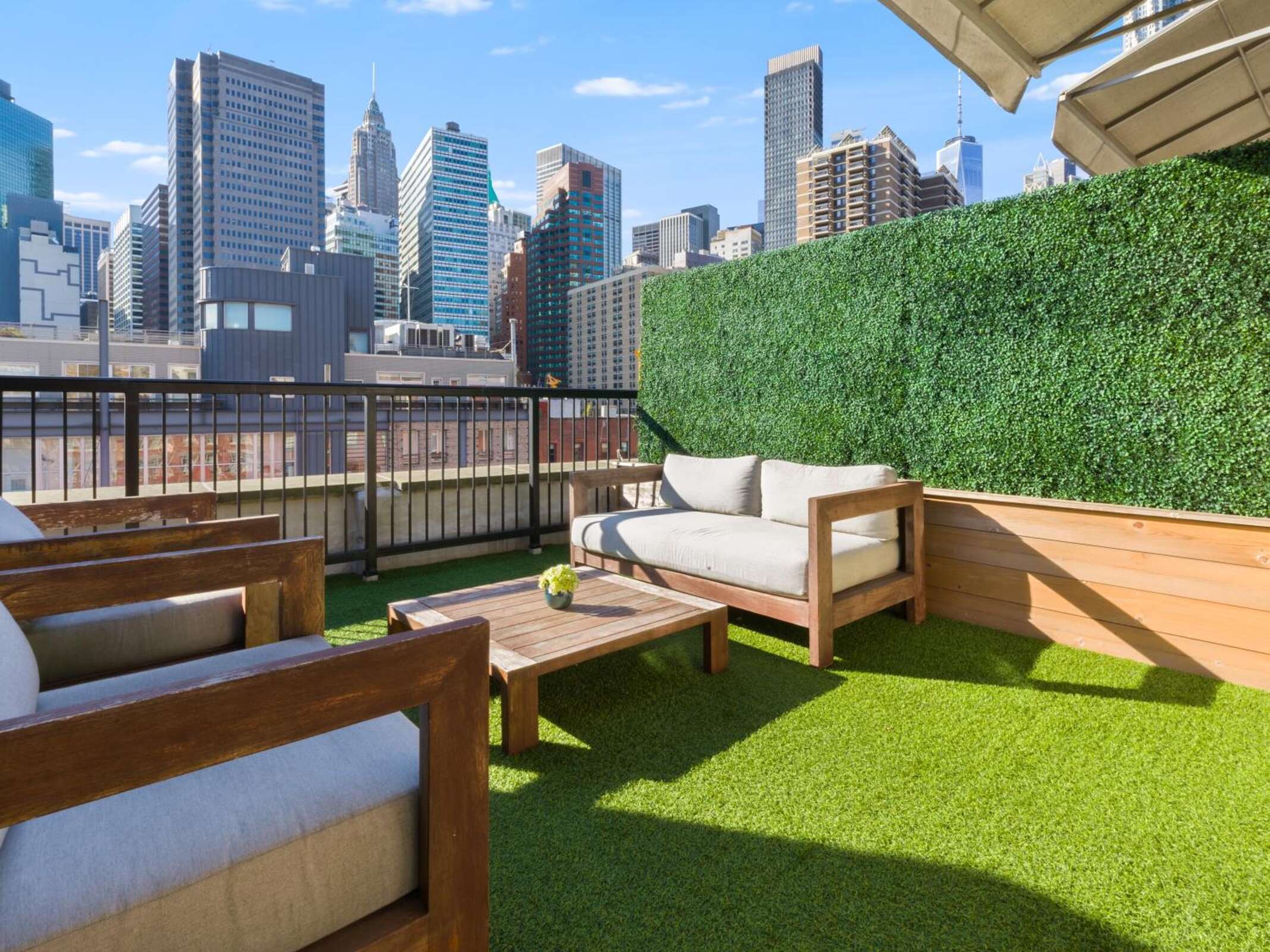 Hotel 33 Hotel, New York City, Seaport photo 4