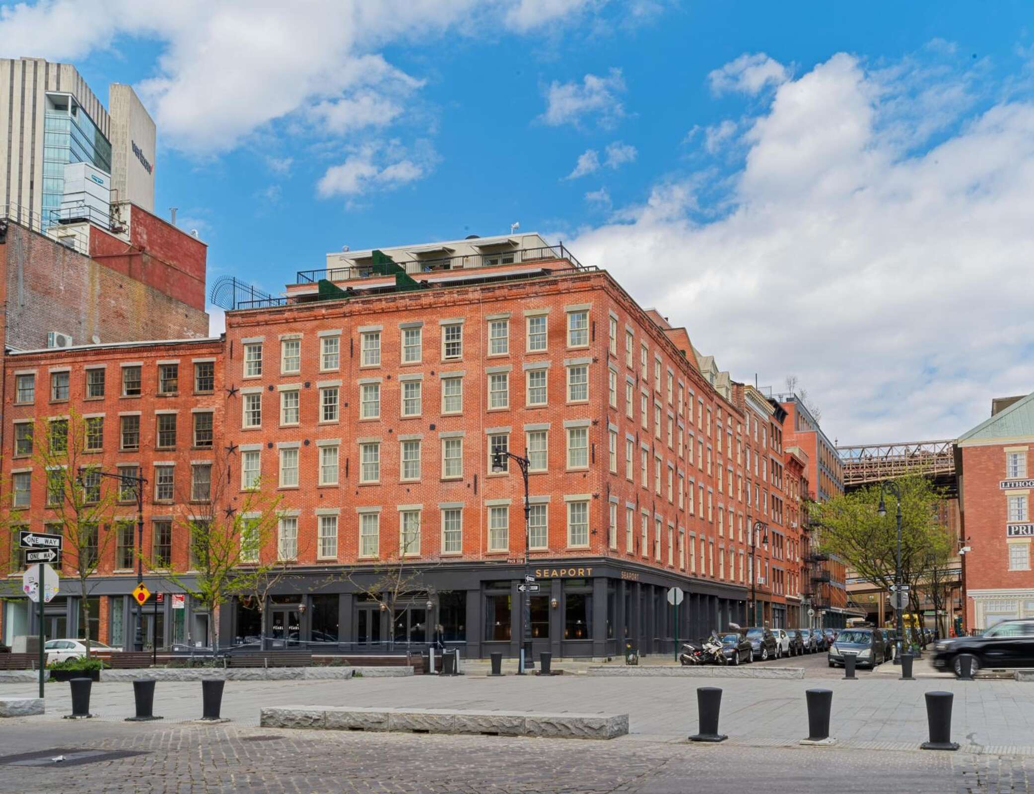Hotel 33 Hotel, New York City, Seaport photo 5