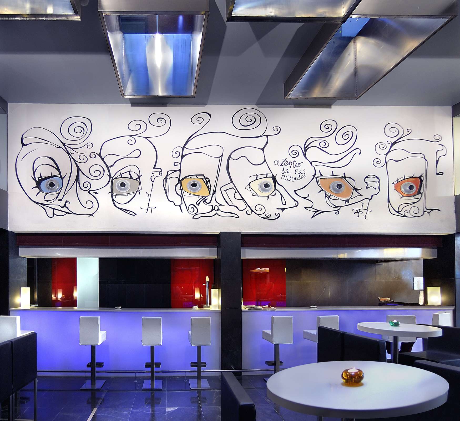 Hotel Silken Zentro Zaragoza photo 1