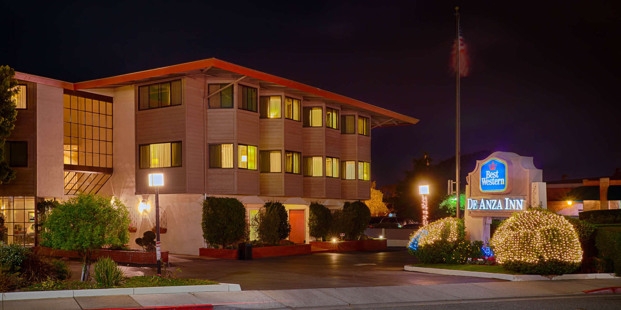 Best Western De Anza Inn