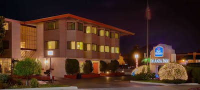 Best Western De Anza Inn