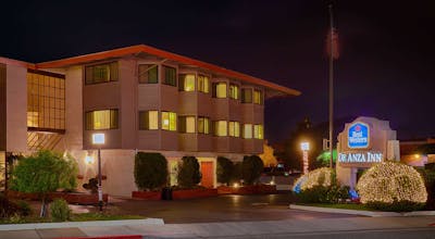 Best Western De Anza Inn