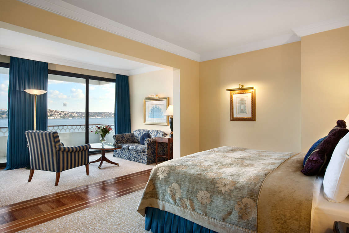 Hotel Ciragan Palace Kempinski Istanbul photo 4