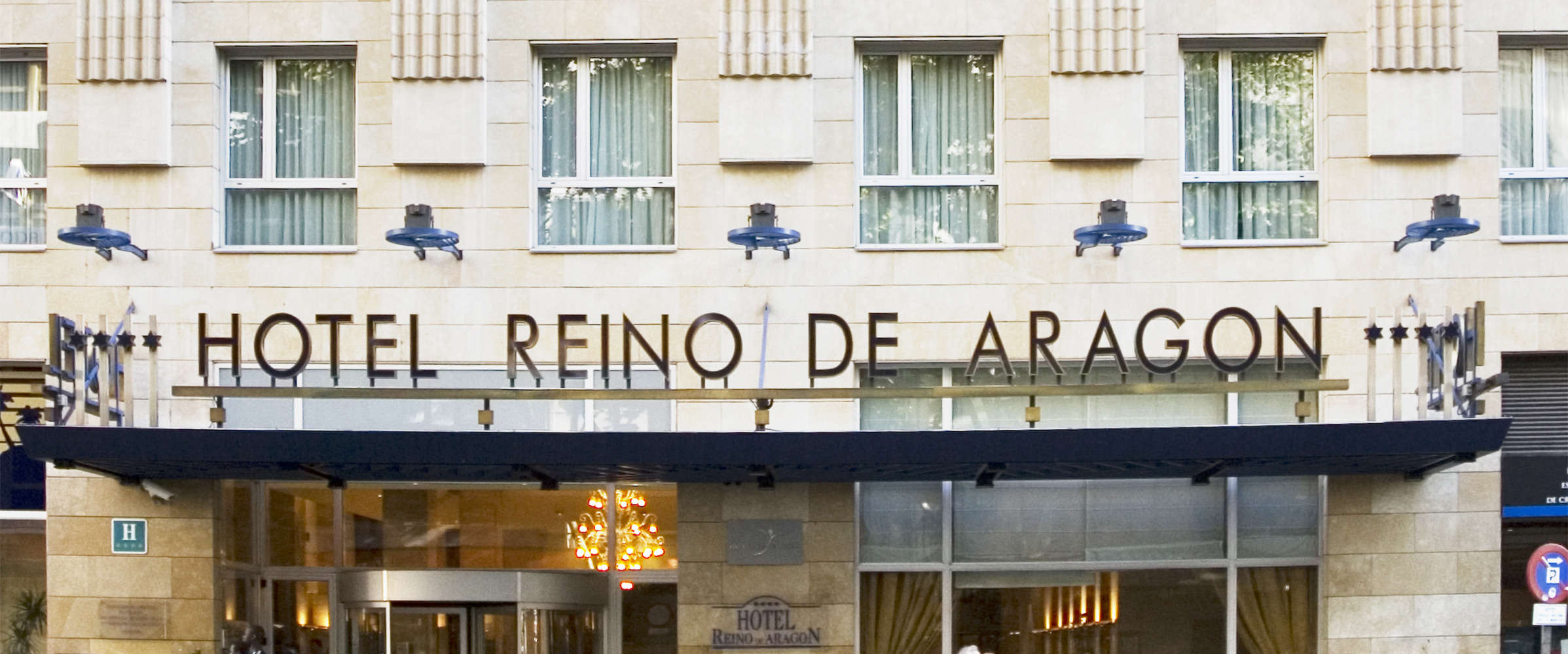 Silken Reino de Aragón Zaragoza