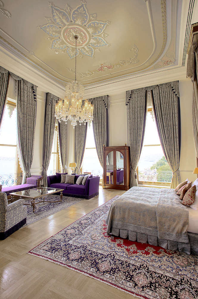 Hotel Ciragan Palace Kempinski Istanbul photo 3