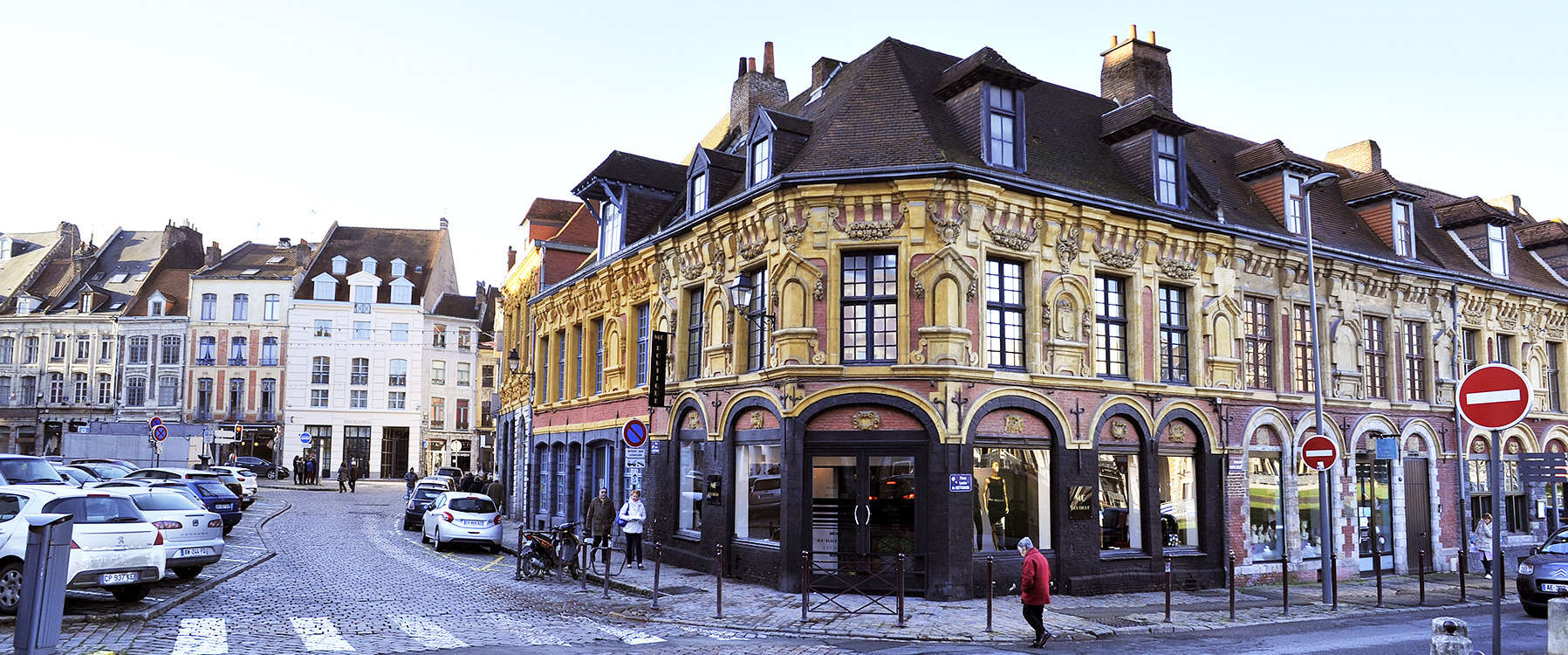 Hôtel de la Treille