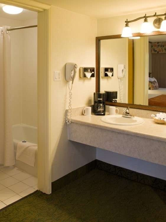 Hotel Best Western Seven Seas photo 5