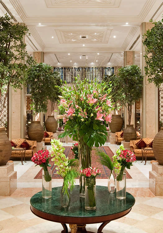 Hotel Ciragan Palace Kempinski Istanbul photo 2