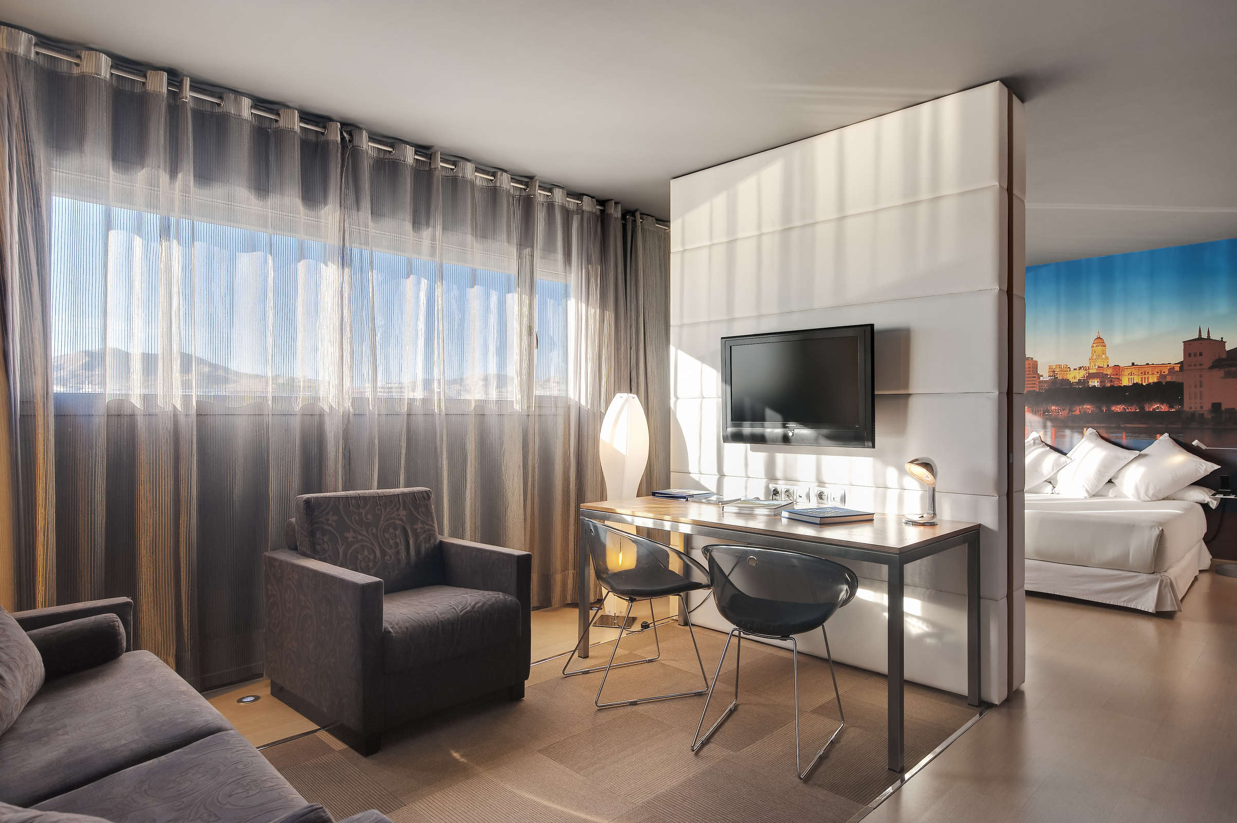 Hotel Barceló Málaga photo 4