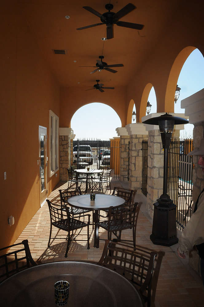 Hotel Residence Inn Midland photo 2