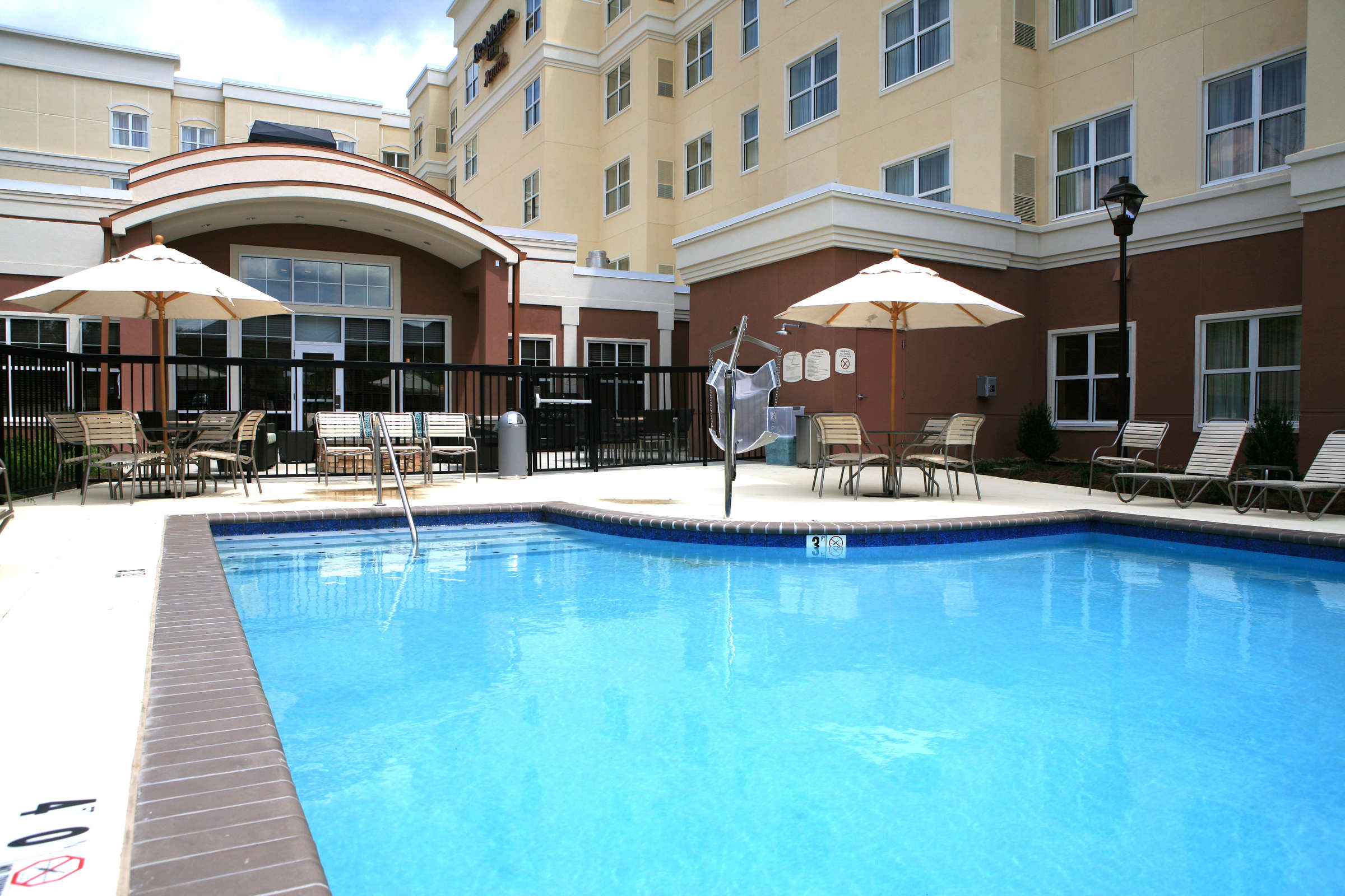 Hotel Residence Inn Hoover photo 1