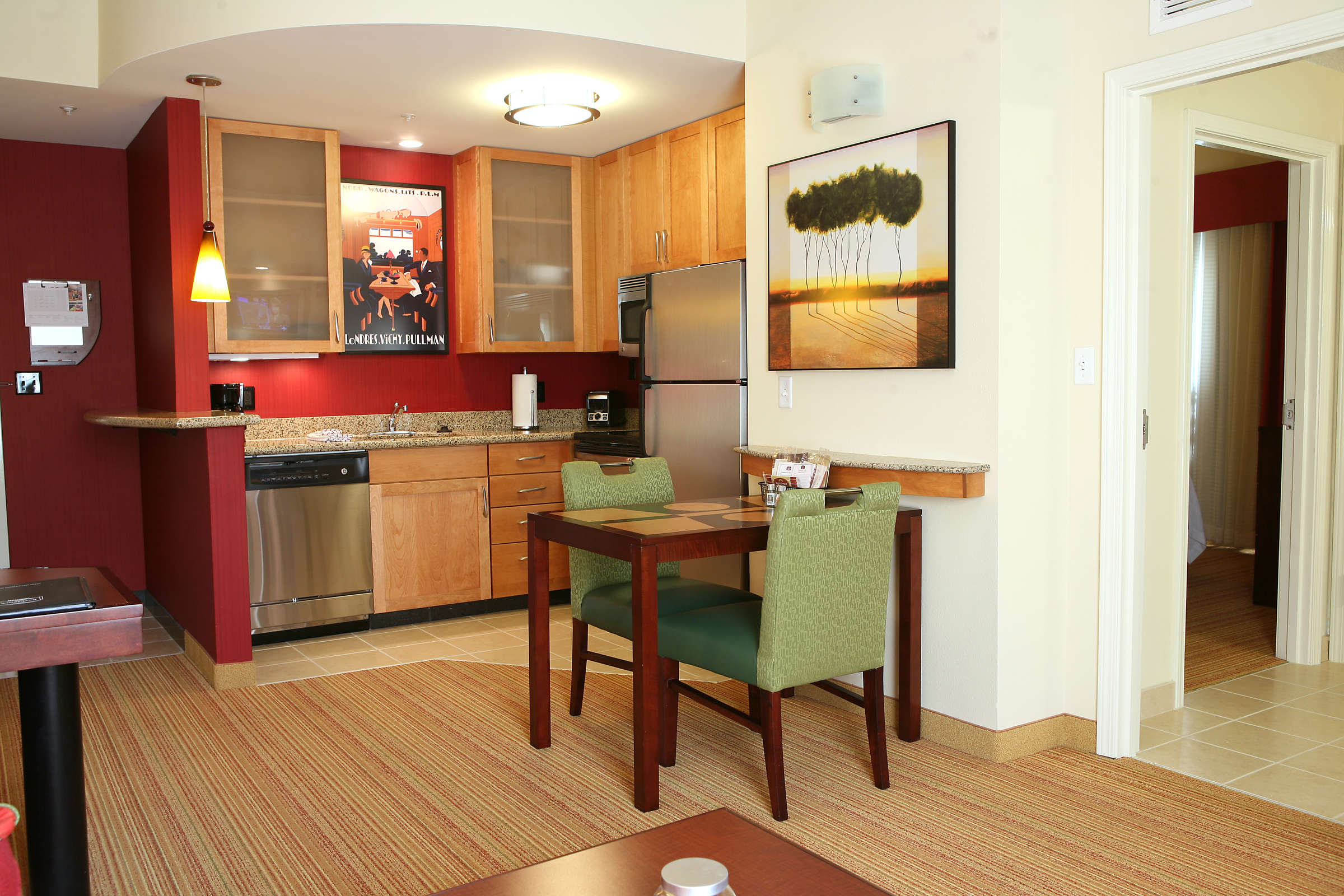 Hotel Residence Inn Hoover photo 5