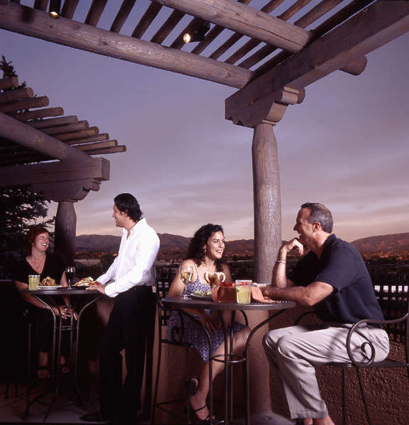 Hotel Lodge at Santa Fe photo 5