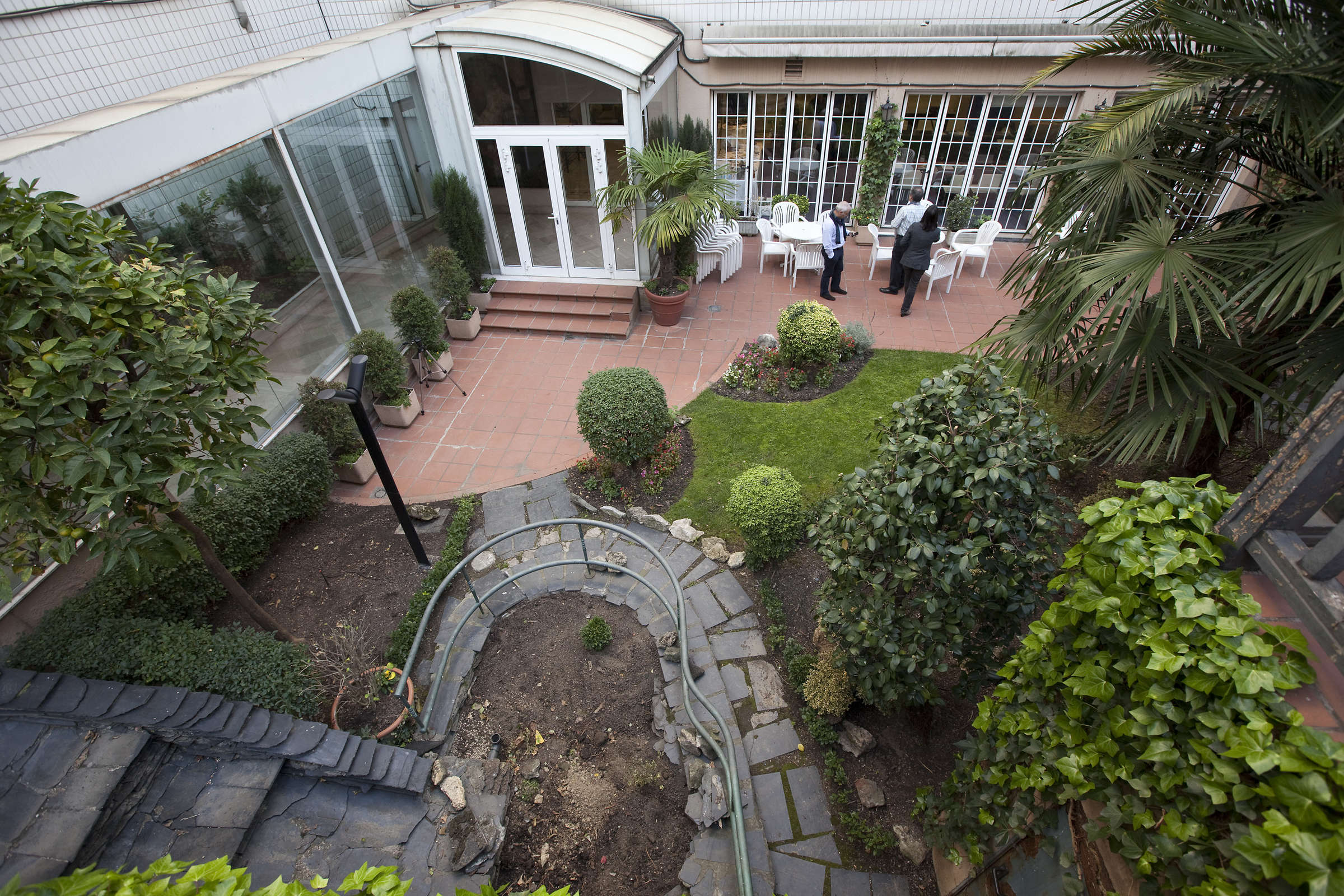 Hotel Silken Indautxu photo 2