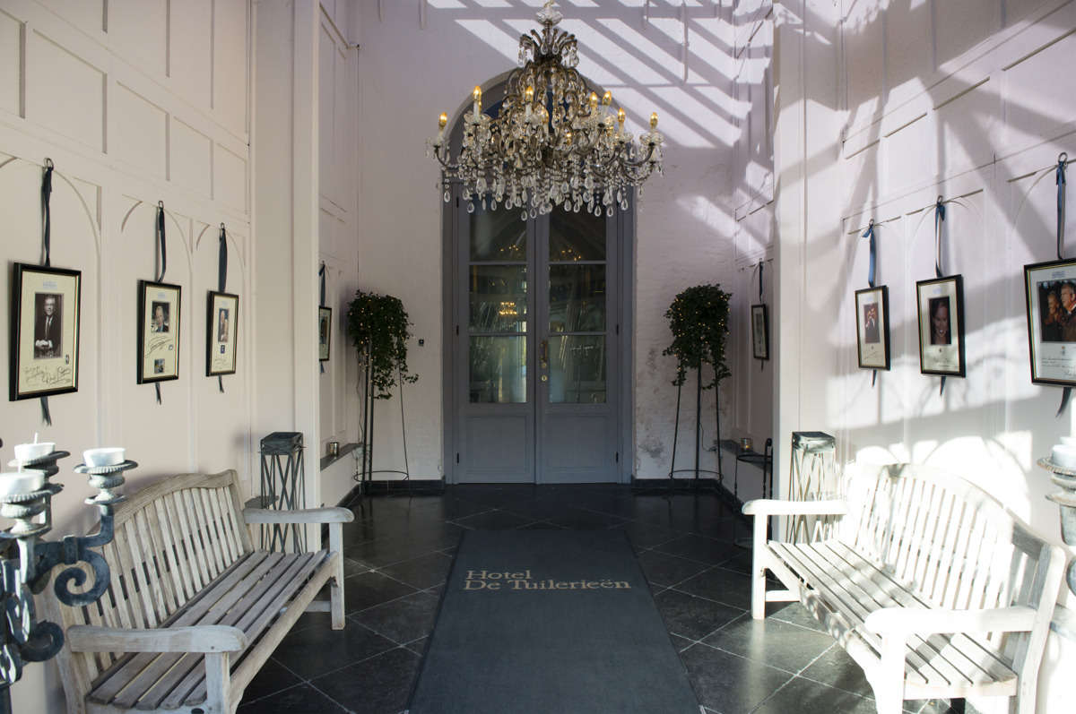 Hotel De Tuilerieën