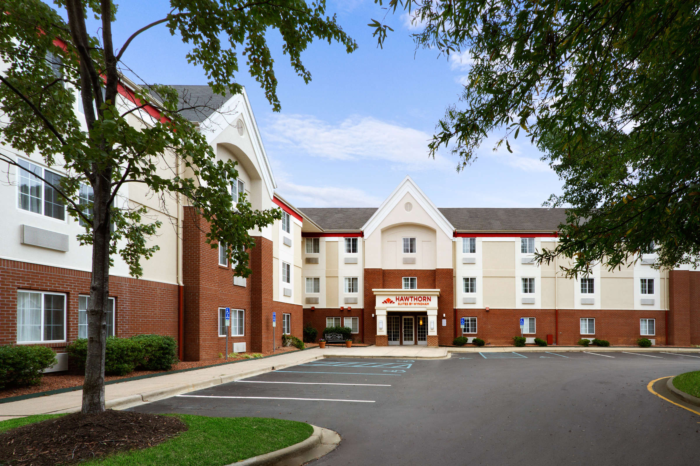 Hawthorn Suites Raleigh