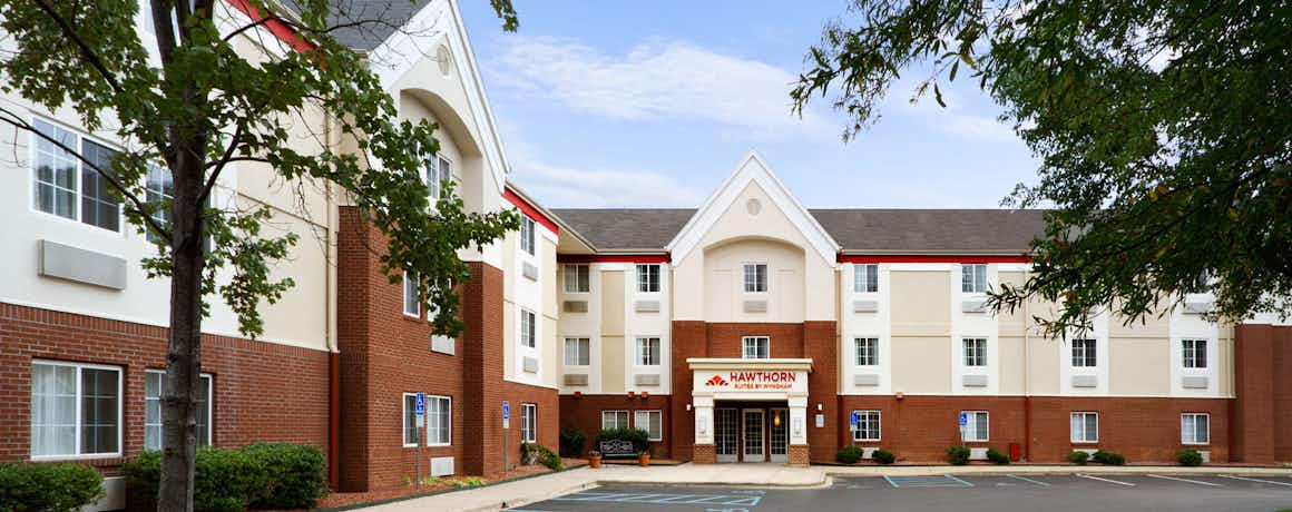 Hawthorn Suites Raleigh