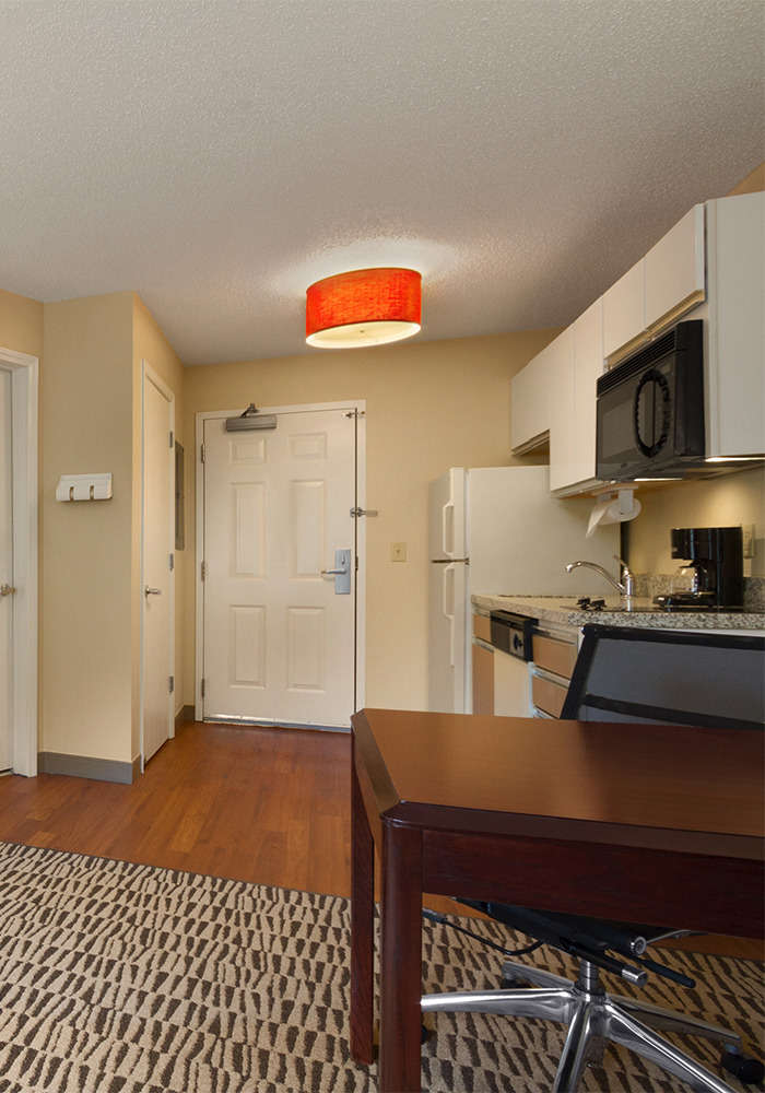 Hotel Hawthorn Suites Raleigh photo 2