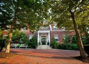 The Vanderbilt Grace