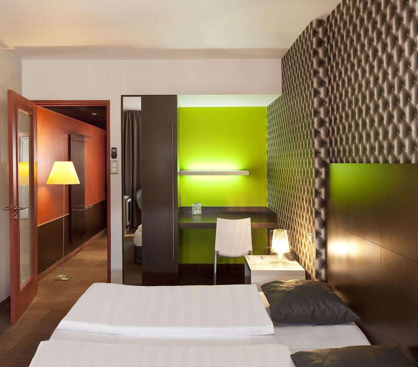 Hotel Hôtel Diana Dauphine photo 4