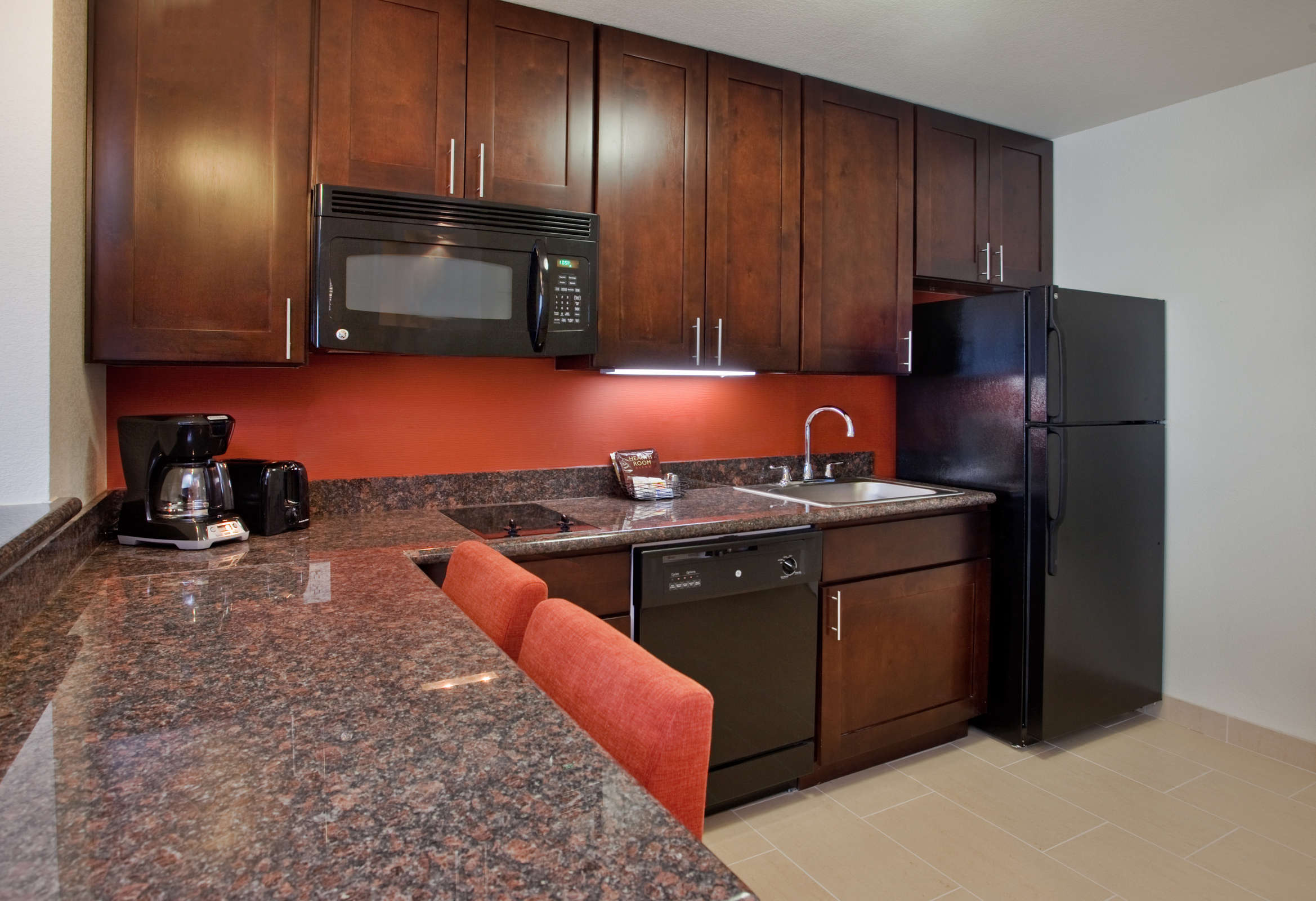 Hotel Residence Inn Odessa photo 4