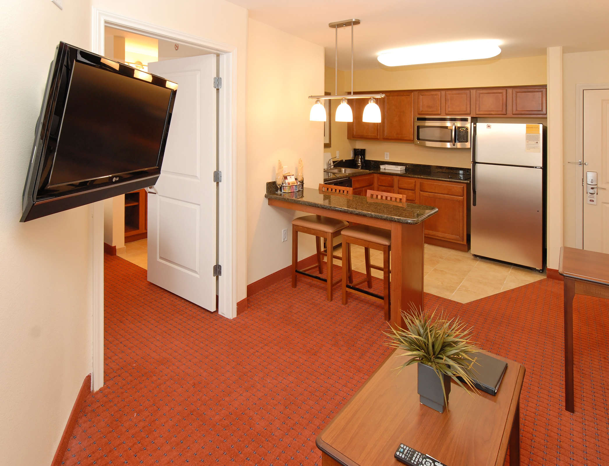 Hotel Residence Inn Midland photo 5