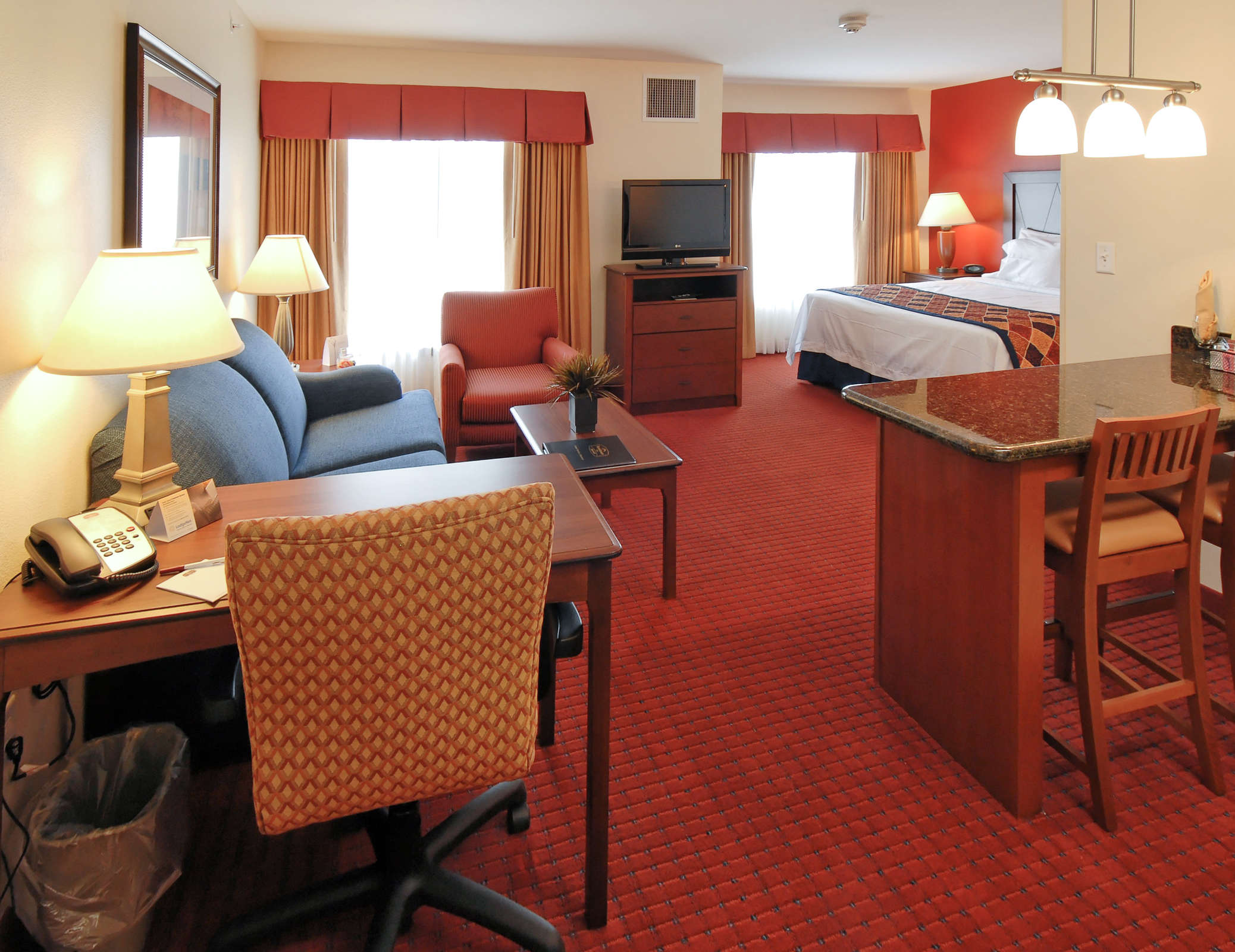 Hotel Residence Inn Midland photo 3