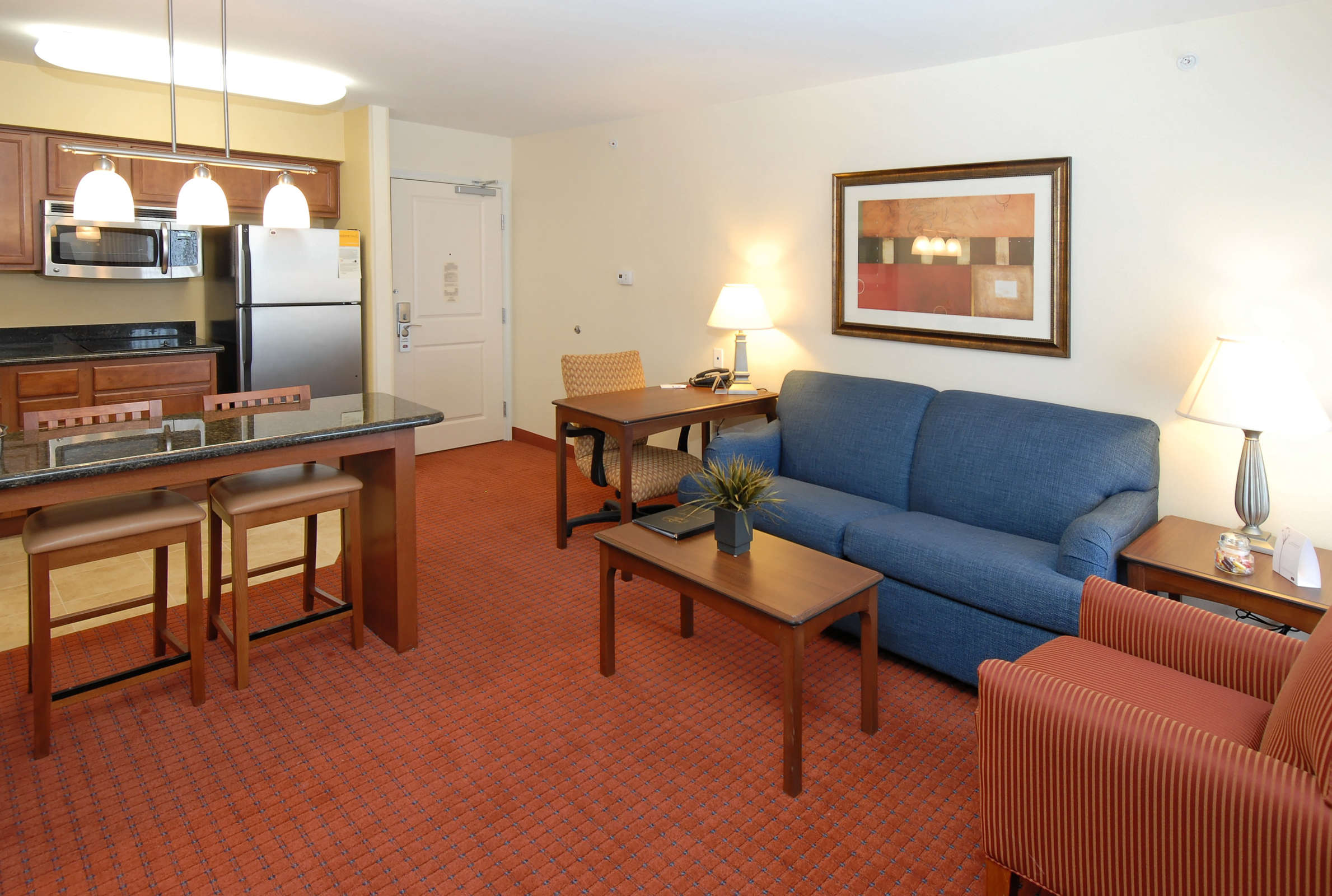 Hotel Residence Inn Midland photo 4