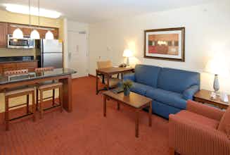 Hotel Residence Inn Midland photo 4