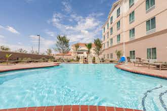 Hotel Hilton Garden Inn Midland photo 1
