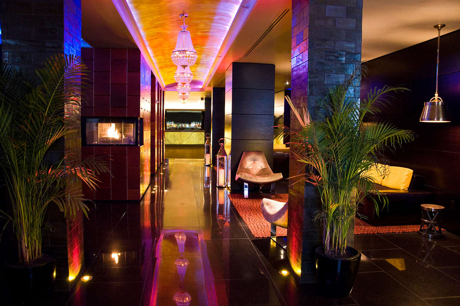 Hotel Sanctuary Hotel New York photo 1