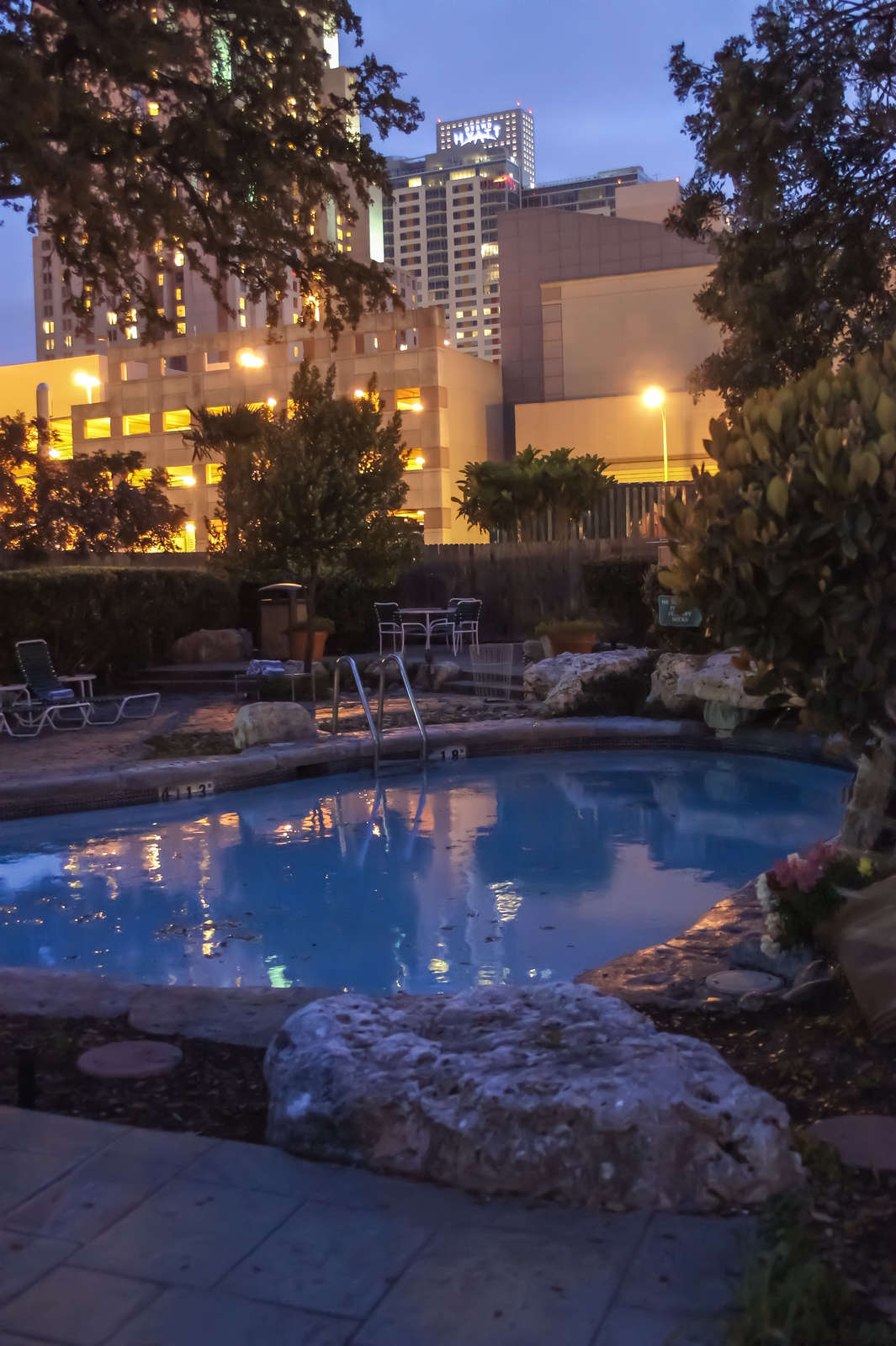 Hotel Crockett Hotel photo 1