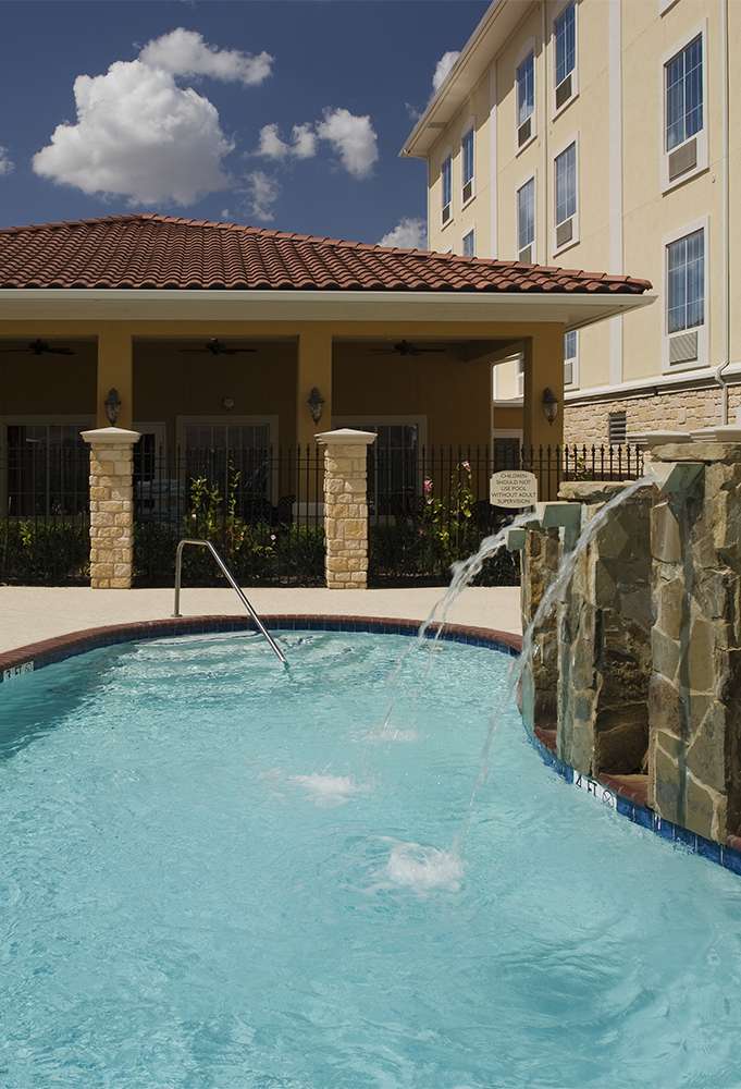 Hotel TownePlace Suites Odessa photo 1