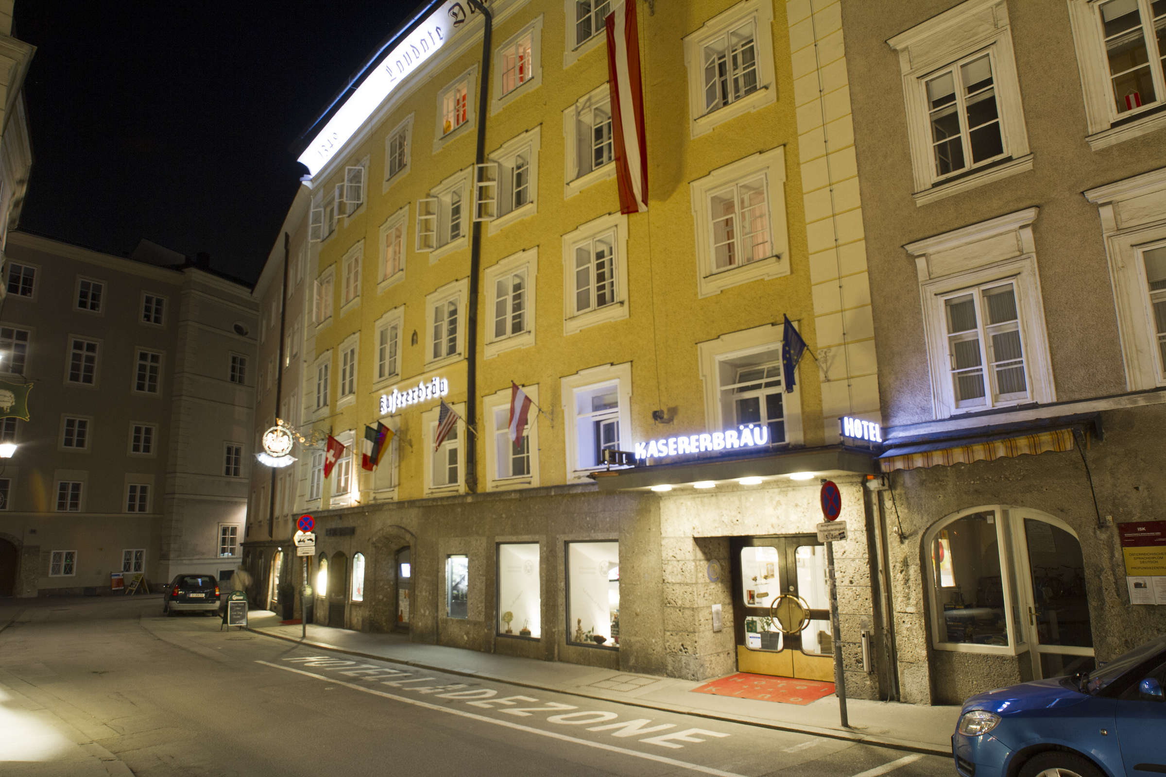 Altstadthotel Kasererbräu