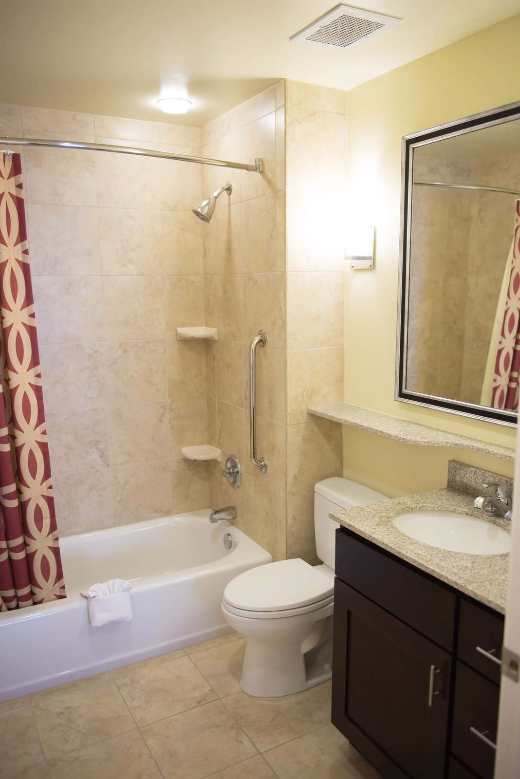 Hotel TownePlace Suites Midland photo 4